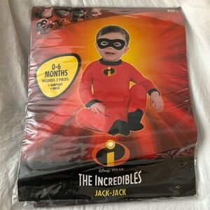 Jack Jack costume
